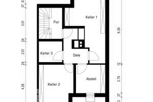 Reihenhaus mit Südlage und Einliegerwohnung – Die vollständige Adresse der Immobilie erhältst du vom Anbieter., 41470 Rosellen, Neuss – Vorschaubild 24