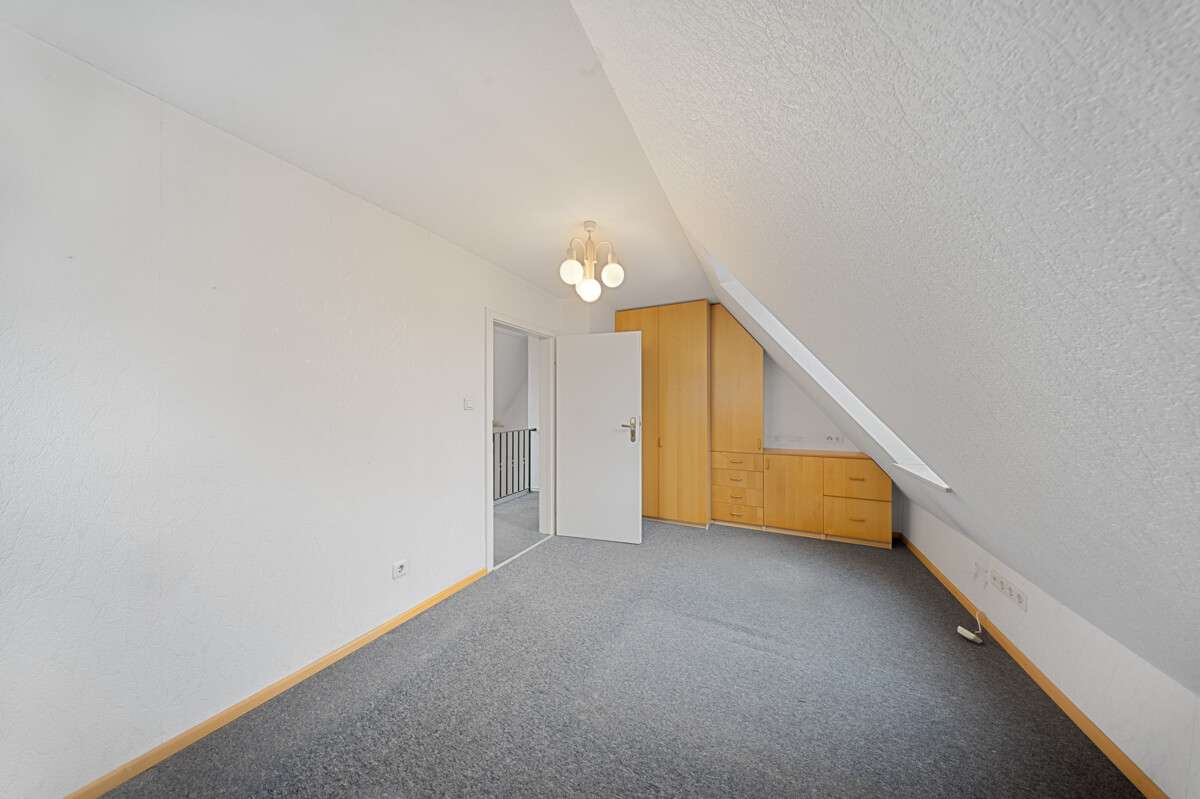 Immobilie in Kappeln - Wohnen in Kappeln: Einfamilienhaus mit Wintergarten und großem Keller - Bild 7