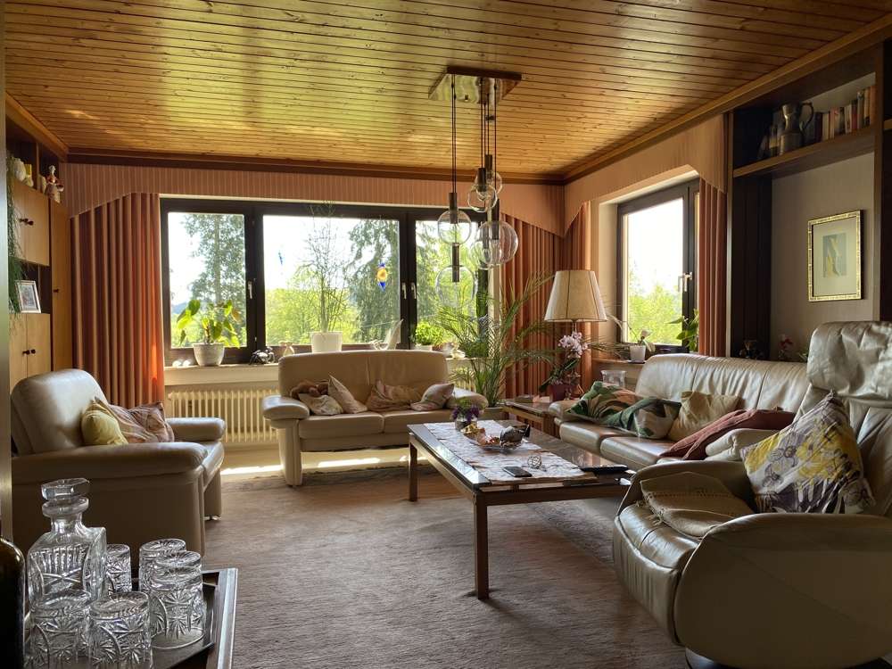 Immobilie in Rottweil - Gepflegtes Einfamilienhaus mit Einliegerwohnung in ruhiger Lage, mit Garten und Garage - Bild 15