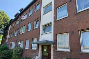 Familienfreundliche 3 Zimmer Wohnung - Krefeld Benrad-Nord