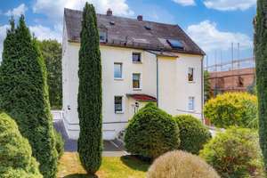 Ihre Chance ! Mehrfamilienhaus mit vermieteter Gewerbefläche in Chemnitz
