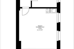 Charmante Wohnung mit viel Potential – Köpenicker Straße 79, 10179 Mitte (Ortsteil), Berlin – Vorschaubild 9