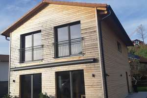 CHIEMGAU - PROVISIONSFREI VON PRIVAT: Modernes Holzhaus (Neubau 2024) auf seltenem Pachtgrundstück – Die vollständige Adresse der Immobilie erhältst du vom Anbieter., 83313 Siegsdorf – Vorschaubild 21