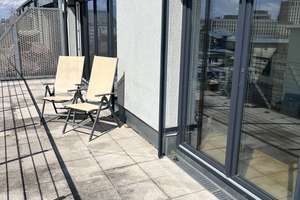 Außergewöhnlich schönes Penthouse mitten in Nürnberg – Die vollständige Adresse der Immobilie erhältst du vom Anbieter., 90478 Glockenhof, Nürnberg – Vorschaubild 4
