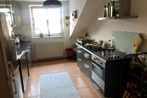 Ruhige Zentrale Terrassen-Wohnung 3-Zimmer für Paare/WG/Familie/Single in den Quadraten – G 7 31, 68159 Innenstadt/Jungbusch, Mannheim – Vorschaubild 8