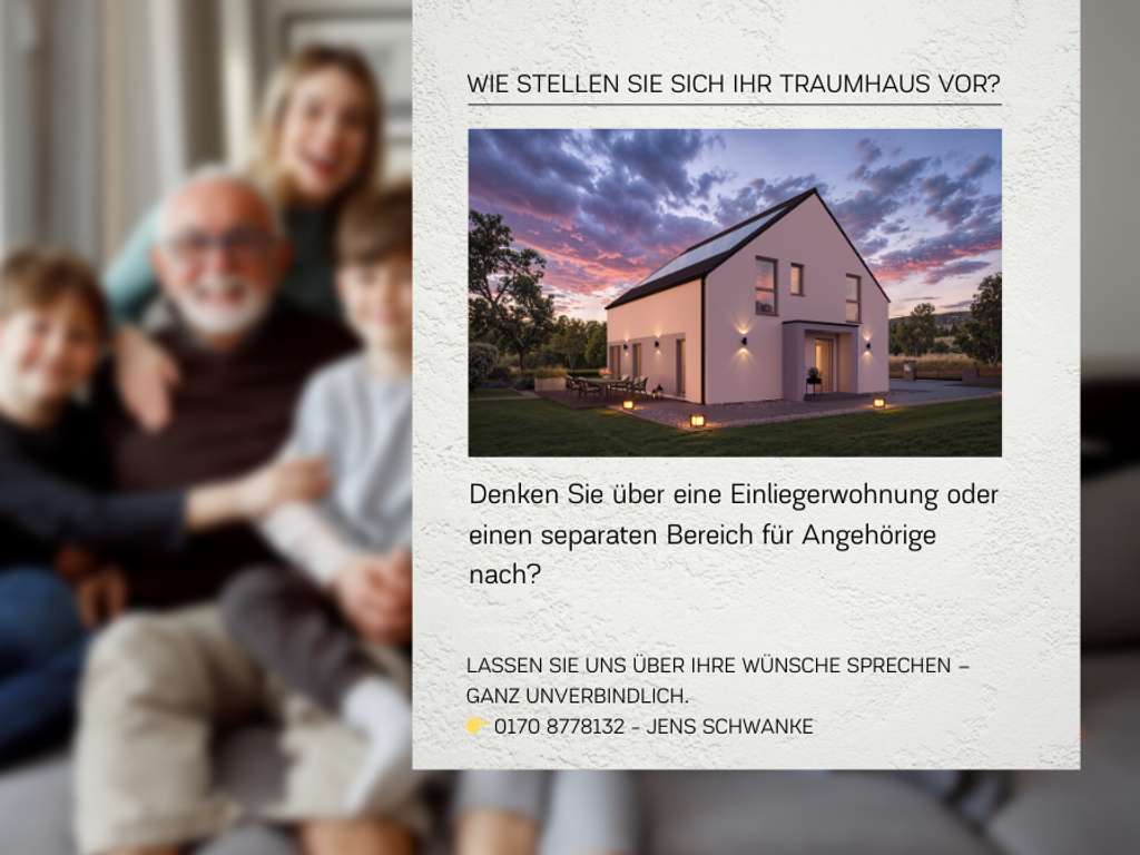 Immobilie in Gehlert - 🏡 Dein Haus. Dein Stil. Dein Start ins Eigentum. - Bild 1