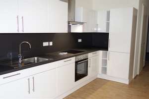 Hochwertige 2 Zimmer Neubau Wohnung mit EBK im Erdgeschoss – An der Lingenmühle 12, 41061 Gladbach, Mönchengladbach – Vorschaubild 5