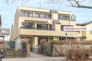 IMMOBERLIN.DE - Sonnige Wohnung mit Südterrasse in sehr guter Lage beim Ortszentrum & Schäfersee – Die vollständige Adresse der Immobilie erhältst du vom Anbieter., 13409 Reinickendorf (Ortsteil), Berlin – Vorschaubild 2