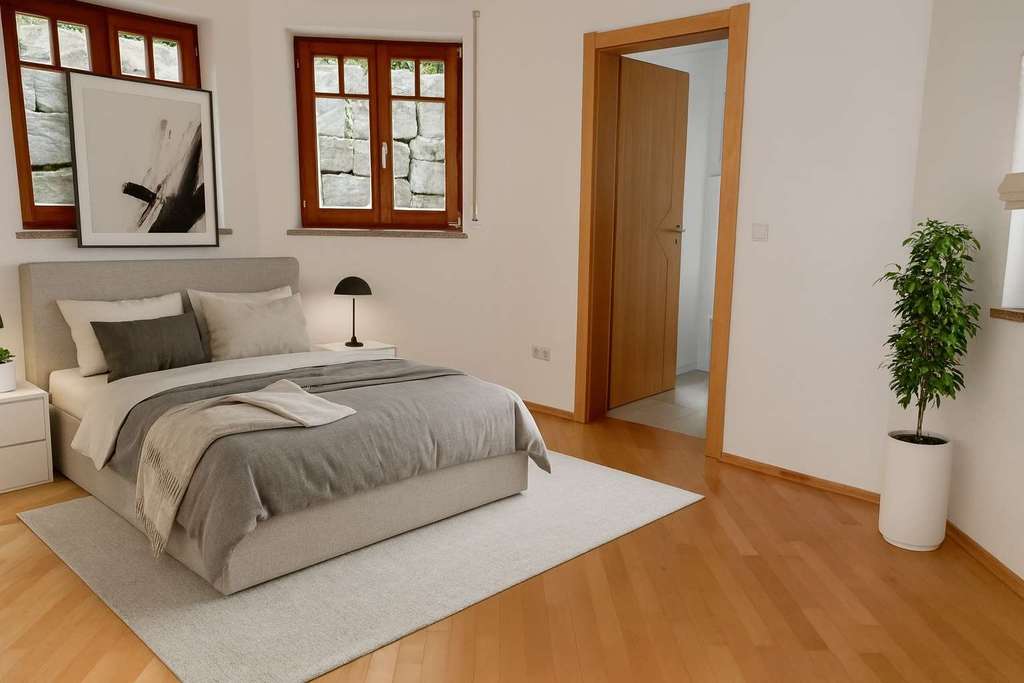 Immobilie in Seefeld - Charmante Erdgeschosswohnung - Ideal für Eigennutzer oder Kapitalanleger - Bild 4
