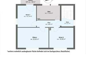 Gepflegtes Einfamilienhaus in beliebter Lage! – Bielefeld – Vorschaubild 28