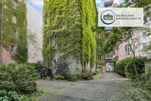 Rarität: Top Lage, absolut ruhig! – Die vollständige Adresse der Immobilie erhältst du vom Anbieter., 10115 Mitte (Ortsteil), Berlin – Vorschaubild 2