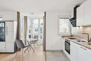 Wohnen mit Charakter: Helles Einzimmerapartment in Lichtenrade – Alt-Lichtenrade 74, 12309 Lichtenrade, Berlin – Vorschaubild 2