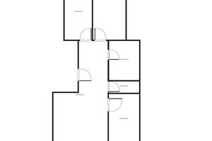Hier macht wohnen Spaß: individuelle 3-Zimmer-Wohnung – Ostendstr. 25, 70190 Ostheim, Stuttgart – Vorschaubild 6