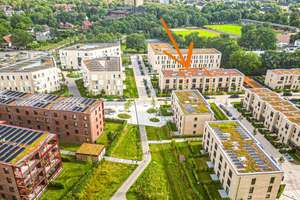 Bezugsfertige 2‑Zi.-Gartenwohnung mit 79,52 m², überdachter Terrasse & 51 m² Privatgarten – Die vollständige Adresse der Immobilie erhältst du vom Anbieter., 30657 Bothfeld, Hannover – Vorschaubild 8