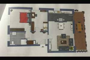 Moderne 3-Zimmer-Wohnung mit großem Balkon und Tiefgarage in Bielefeld-Brackwede – 33647 Brackwede, Bielefeld – Vorschaubild 11