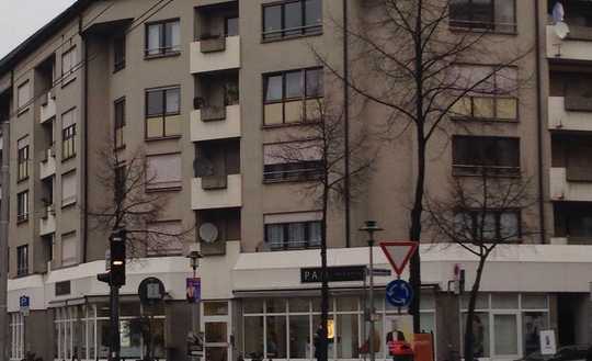 Verkauf einer 1,5-Zimmer Wohnung mit der Tiefgarage