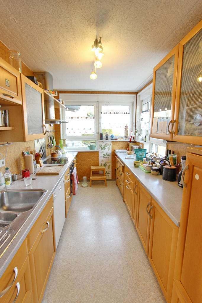 Immobilie in Kißlegg - Große, sonnige Doppelhaushälfte mit ELW in schöner Lage mit Bergsicht - Bild 12