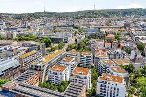 Top-Wohnlage im Herzen Stuttgarts! Exklusive, barrierefreie 4,5-Zimmer-Wohnung – Die vollständige Adresse der Immobilie erhältst du vom Anbieter., 70176 Rosenberg, Stuttgart – Vorschaubild 14