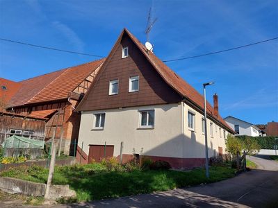 *-0€ Grunderwerbsteuer! Bauernhaus mit 5 Zi.! DG ausbauf. / Gewölbekeller! Beziehbar-!*