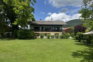 Wunderschöne 3-Zi-Wohnung (möbliert) in Bestlage von Rottach-Egern