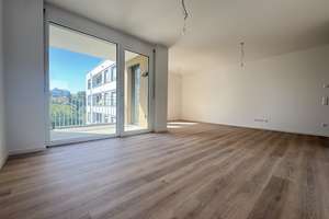 Penthouse mit Weitblick: Exklusive Dachterrasse, offene Designküche und lichtdurchflutete Räume – Von-Hünefeld-Straße 20+22, 89231 Neu-Ulm – Vorschaubild 2