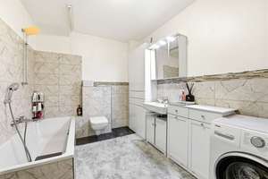 Vermietete, großzügige 4-Zimmer-Wohnung mit Balkon und Loggia – Die vollständige Adresse der Immobilie erhältst du vom Anbieter., 22525 Stellingen, Hamburg – Vorschaubild 8