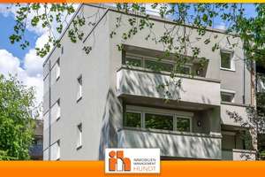 Moderne Mietwohnung mit 2 Loggien am Stadtgarten in Gelsenkirchen