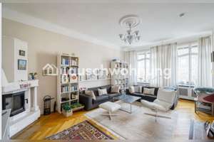 Tauschwohnung: Westend gegen Zehlendorf