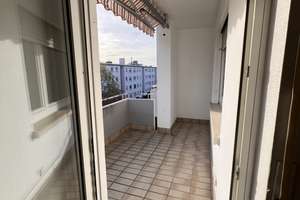Traumblick über MA-Feudenheim - Renovierungsbedürftige 3 ZKB mit Südloggia und Stellplatz – Feldstraße 95, 68259 Feudenheim, Mannheim – Vorschaubild 11