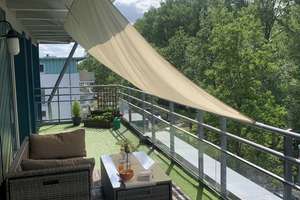 3-Zimmer-Dachgeschosswohnung mit 2 großem Dachterrassen und viel Raumgefühl im beliebten Hollergrund – Im Hollergrund 17, 28357 Lehesterdeich, Bremen – Vorschaubild 12