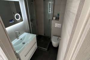 Moderne 1-Zimmer-Wohnung in zentraler Lage von Hannover – nur wenige Minuten zum Maschsee – Die vollständige Adresse der Immobilie erhältst du vom Anbieter., 30519 Döhren, Hannover – Vorschaubild 6