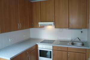 Helle 1-Zimmer-Wohnung mit großer Terrasse und separater Küche – Gärtnerstraße 31c, 86161 Wolfram-und Herrenbachviertel, Augsburg – Vorschaubild 5