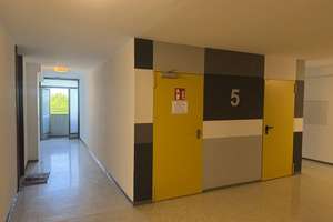 Herrenbach-Spickel: gut geschnittene 3 Zimmer-Wohnung mit Fernblick in guter Lage. Provisionsfrei! – Die vollständige Adresse der Immobilie erhältst du vom Anbieter., 86161 Wolfram-und Herrenbachviertel, Augsburg – Vorschaubild 5