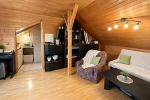 Möblierte 2-Zimmer-Dachgeschosswohnung in Dortmund-Hacheney – 44265 Hacheney, Dortmund – Vorschaubild 2