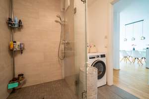 Helle 2-Zimmer-Wohnung mit hochwertiger Einbauküche – Die vollständige Adresse der Immobilie erhältst du vom Anbieter., 93051 Großprüfening-Dechbetten-Königswiesen, Regensburg – Vorschaubild 6