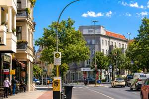 Bezugsfertige, hochwertig sanierte 5-Zimmer-Wohnung mit Loggia für hohe Ansprüche – Die vollständige Adresse der Immobilie erhältst du vom Anbieter., 12159 Friedenau, Berlin – Vorschaubild 22