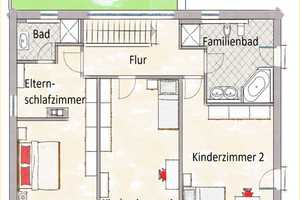Isen - Exklusives und neuwertiges Einfamilienhaus in begehrter und ruhiger Wohnlage – Erding (Kreis) – Vorschaubild 14