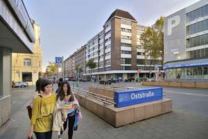WG Zimmer (voll möbliert) 33 m2, 600m zur KÖ, 300m zum HBF, inkl. Internet, Nebenkosten und Putzfrau – Charlottenstr. 49, 40210 Stadtmitte, Düsseldorf – Vorschaubild 38