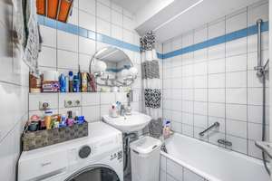 Wohnen auf zwei Ebenen - 1,5-Zimmer Maisonettewohnung mit Terrasse und vielseitigem Hobbyraum – Die vollständige Adresse der Immobilie erhältst du vom Anbieter., 81739 Neuperlach, München – Vorschaubild 14