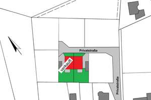 Neubau-DHH als Ausbauhaus in Bad Oeynhausen-Wulferdingsen! – Die vollständige Adresse der Immobilie erhältst du vom Anbieter., 32549 Bad Oeynhausen – Vorschaubild 4
