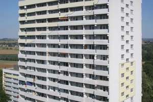 Gut geschnittene 2-Zimmer-Wohnung mit Balkon zu vermieten!