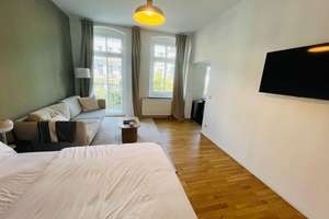 *top möbliertes Apartment nahe Petersburger Str. ab 01.09.26* – Straßmannstraße 25, 10249 Friedrichshain, Berlin – Vorschaubild 7