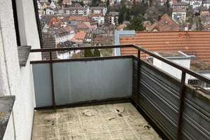 Dachgeschosswohnung mit Balkon – Im Lerchenrain 23, 70199 Südheim, Stuttgart – Vorschaubild 2