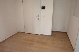 Neubau – Erstbezug in einer hellen 2-Zimmer-Wohnung im Erdgeschoss mit großem Privatgarten! – Am Alten Lindewerk 10, 55246 Mainz-Kostheim, Wiesbaden – Vorschaubild 5