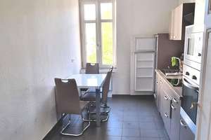 5262 - Nähe ZKM! 3-Zimmerwohnung mit Balkon zu vermieten! – Die vollständige Adresse der Immobilie erhältst du vom Anbieter., 76135 Südweststadt, Karlsruhe – Vorschaubild 7