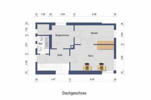 Einfamilienhaus mit viel Potenzial und großem Grundstück – Rhein-Lahn-Kreis – Vorschaubild 11