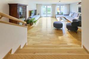 *SONNENHOF - WOHNEN NEU GEDACHT! Wie ein eigenes Haus: Maisonette mit Garten und TG-Stellplatz!* – Die vollständige Adresse der Immobilie erhältst du vom Anbieter., 86159 Antonsviertel, Augsburg – Vorschaubild 5