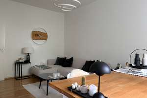 Gepflegte 3-Zimmer-Wohnung mit Einbauküche im Agnesviertel – Die vollständige Adresse der Immobilie erhältst du vom Anbieter., 50670 Neustadt/Nord, Köln – Vorschaubild 2