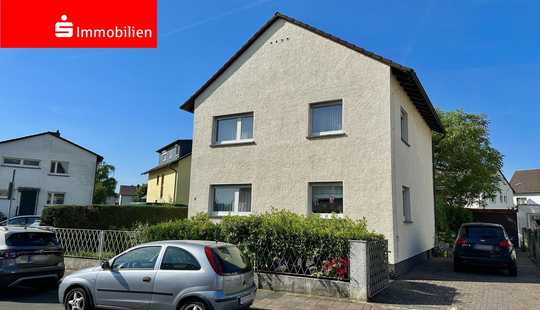 Bild von Freistehender FAMILIENTRAUM mit großem Grundstück und 3 Garagen - Gute Wohnlage!