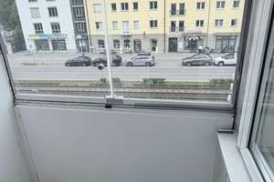 Lichtdurchflutete 3 Zimmer Wohnung in München-Moosach mit Balkon,Loggia &Moderner Sanierung – Dachauerstr. 419, 80992 Moosach-Bahnhof, München – Vorschaubild 9